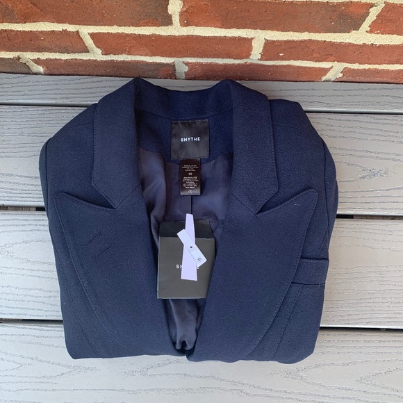 Smythe Duchess Wool Blazer - Picture 1 of 15